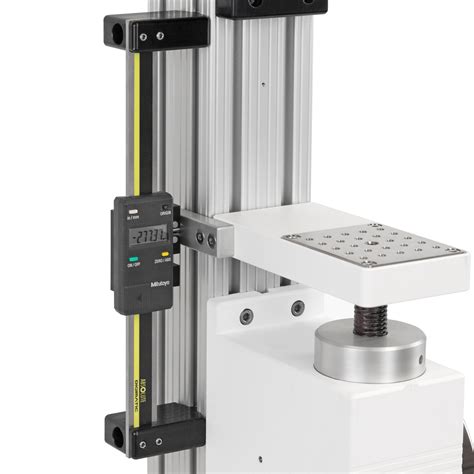 vertical compression test stand|Manual Tensile / Compression Test Stands .